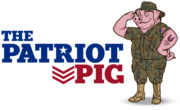 THE PATRIOT PIG